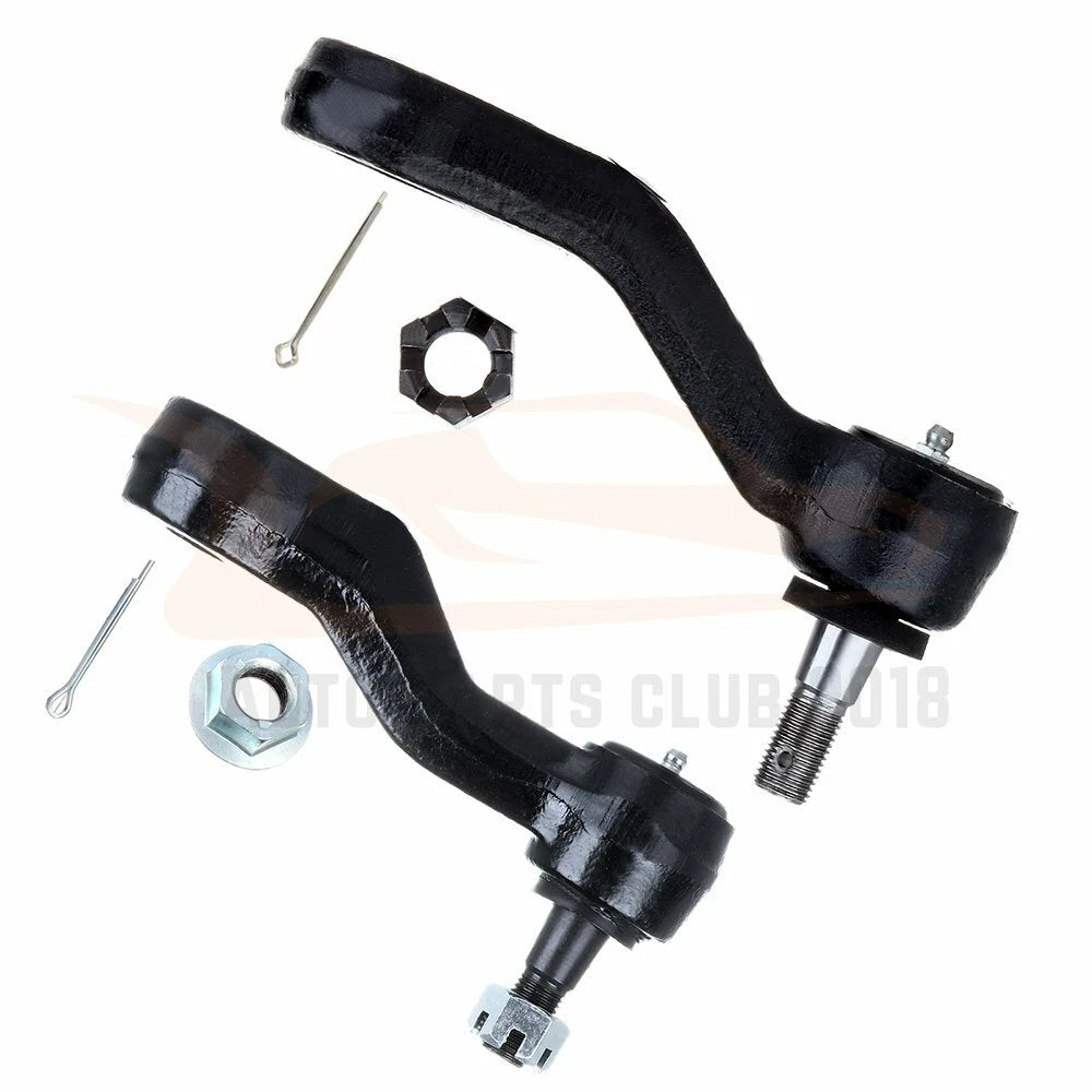 2PC Front Idler Pitman Arm Kit for Chevrolet Silverado 1500 GMC Cadillac K6534