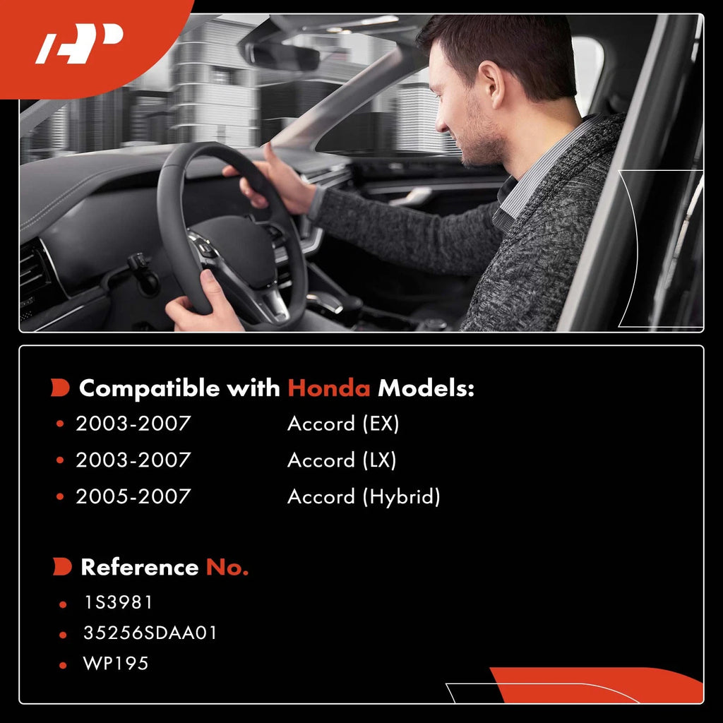 Windshield Wiper Switch for Honda Accord (2003-2007)