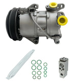 AC Compressor Kit Replacement for Toyota Yaris 1.5L (2018–2018)