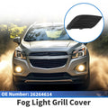 1 Pc Fog Light Grill for Chevrolet Sail (2015–2018) No.26264614
