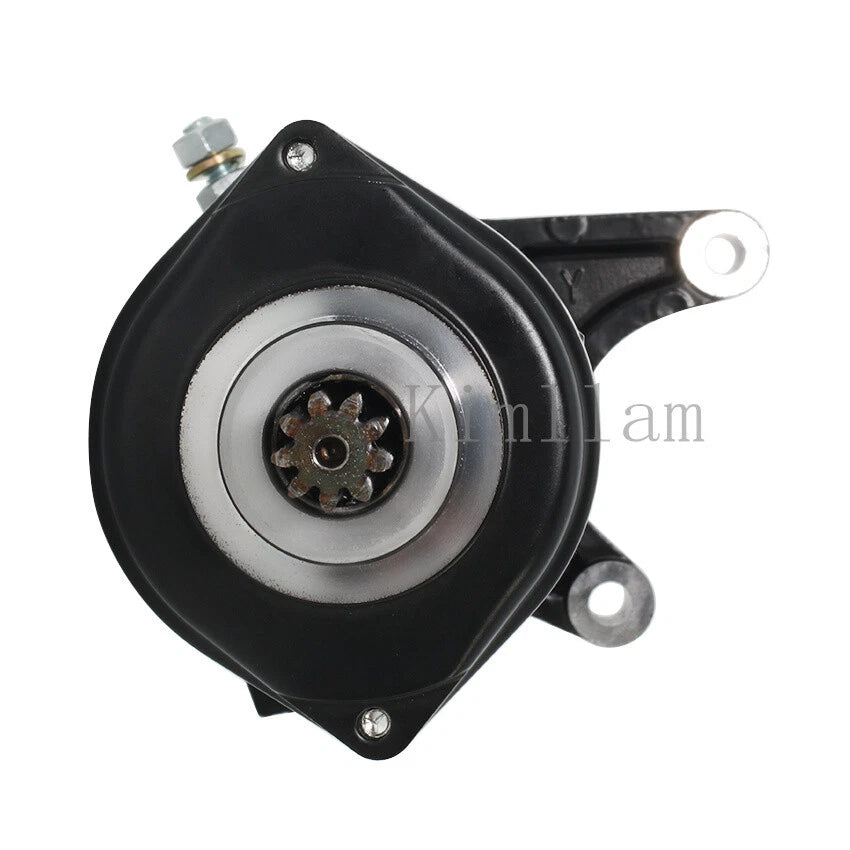 Starter Motor for BMW R1200R R1200RS R1200GS R1250R R1250RT R1250GS (2013–2018)