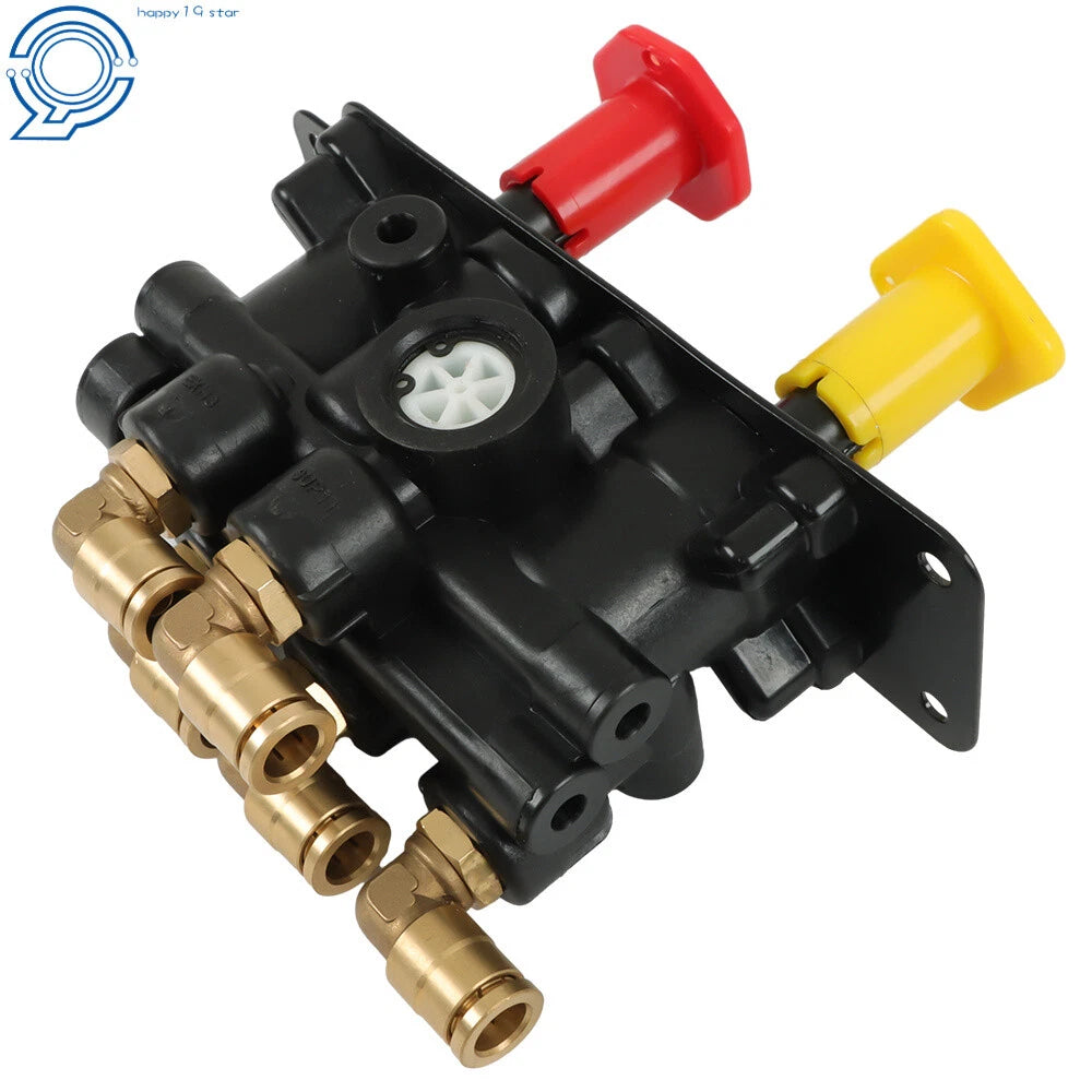 Dash MV3 Valve for Freightliner Cascadia