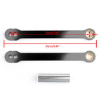 Lowering Links for Honda CBR 600RR (2003–2006) CBR1000RR (2004–2007) Black