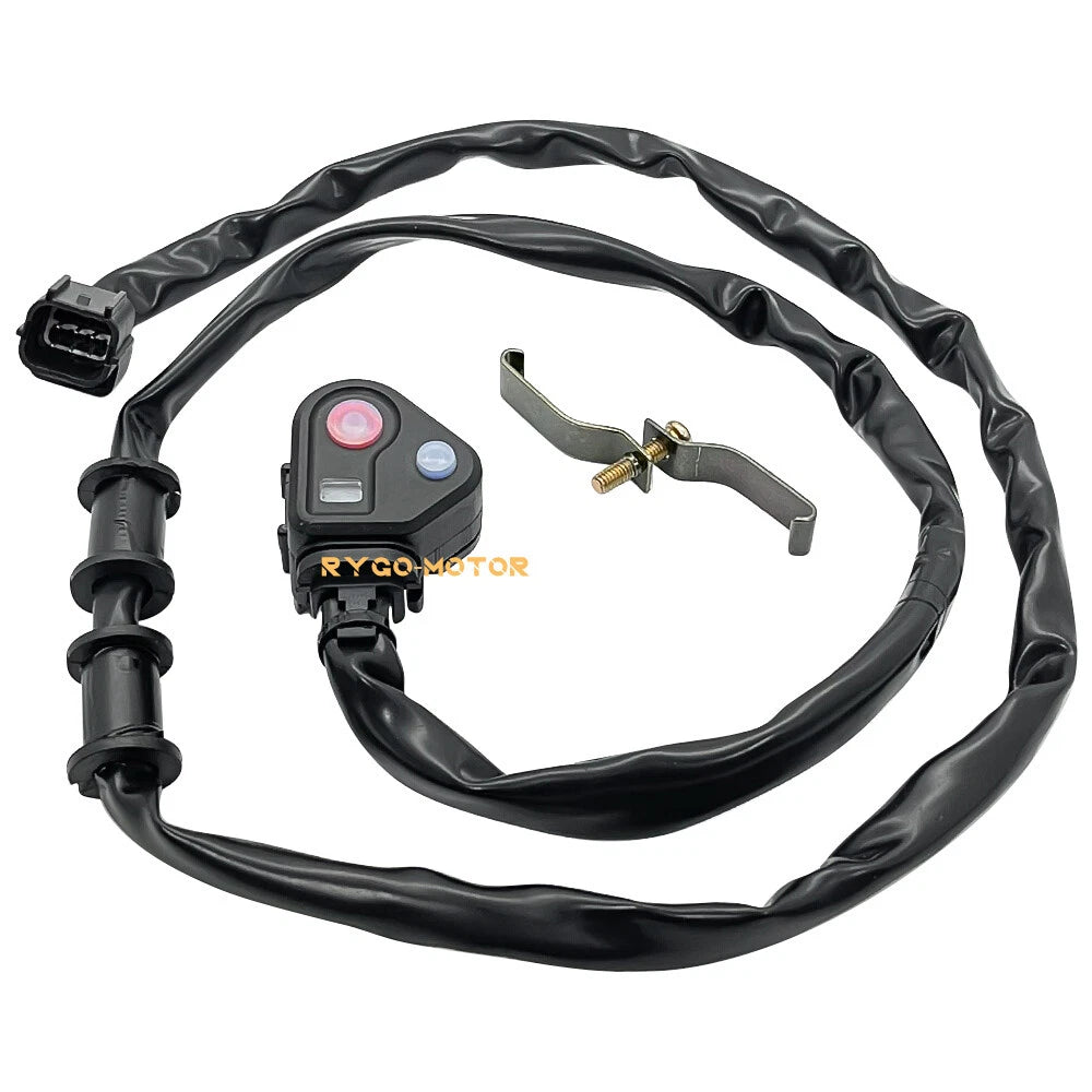 Stop Kill Mode Change Switch for Honda CRF250R CRF250RX CRF250 (2018–2021)