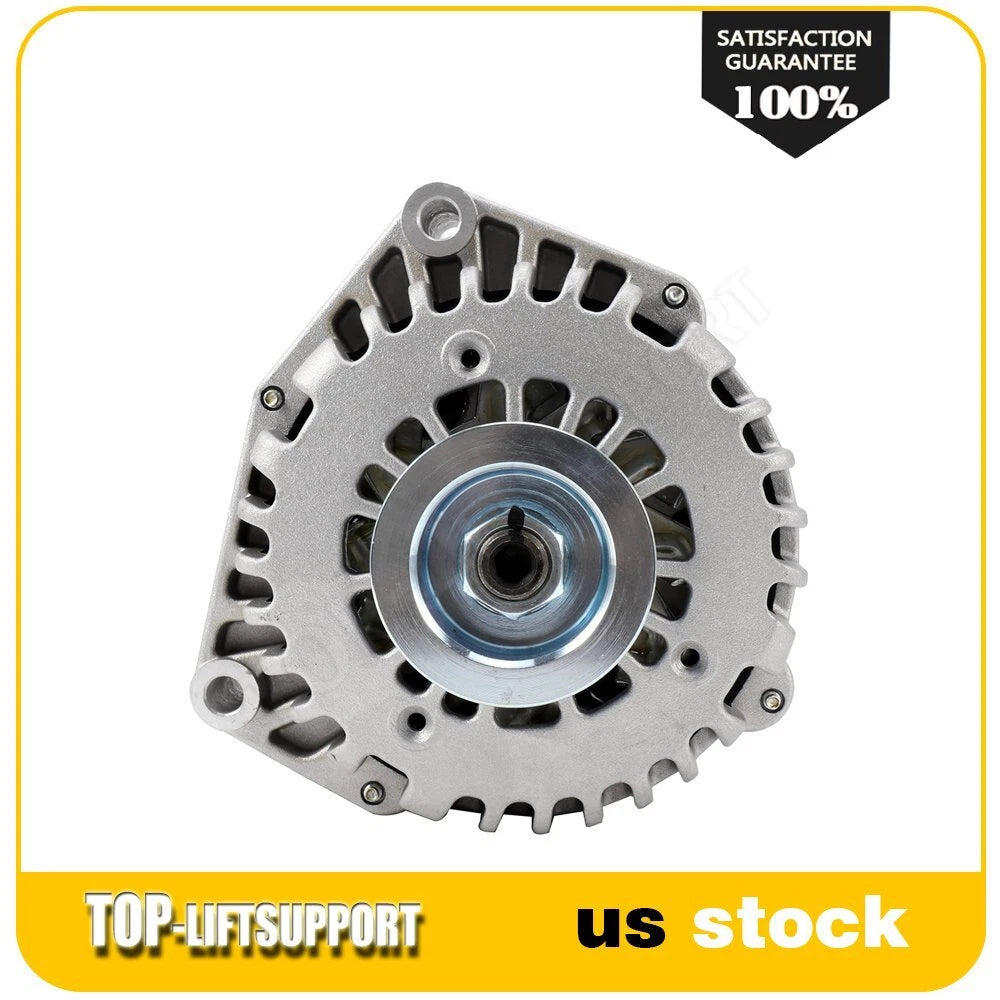 Alternator for GMC Sierra 1500, 2500 HD (2007–2014)