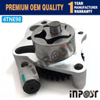Oil Pump 23mm for Yanmar 4TNV98 4TNE94 4TNE98 (129900-32000, 129900-32001)