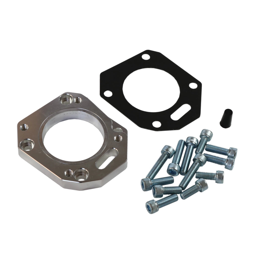 Dual Throttle Body Adapter for RBC RRC (62/70mm)