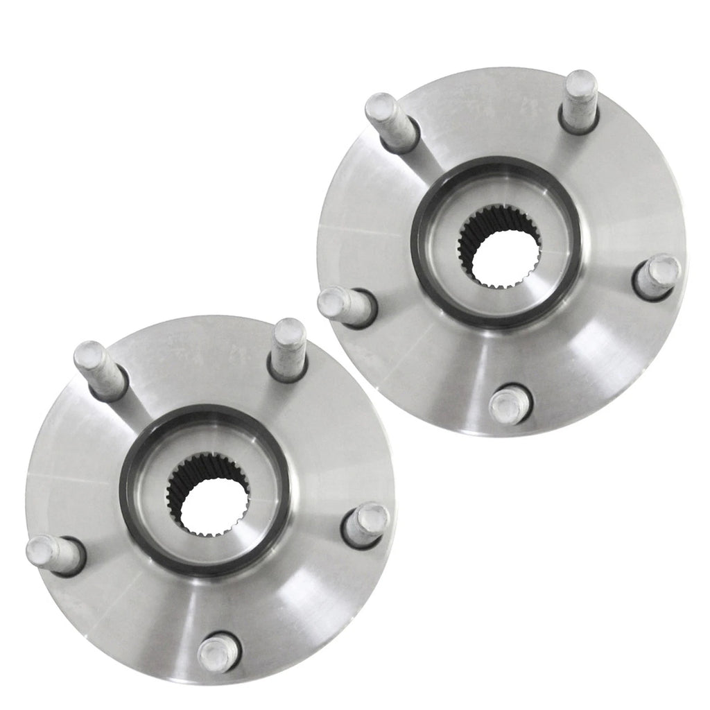 2pcs Front Wheel Bearing Hubs 513258 for Toyota RAV4 (2006–2017) & Scion tC (2011–2016)