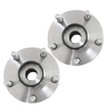 2pcs Front Wheel Bearing Hubs 513258 for Toyota RAV4 (2006–2017) & Scion tC (2011–2016)