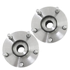 2pcs Front Wheel Bearing Hubs 513258 for Toyota RAV4 (2006–2017) & Scion tC (2011–2016)