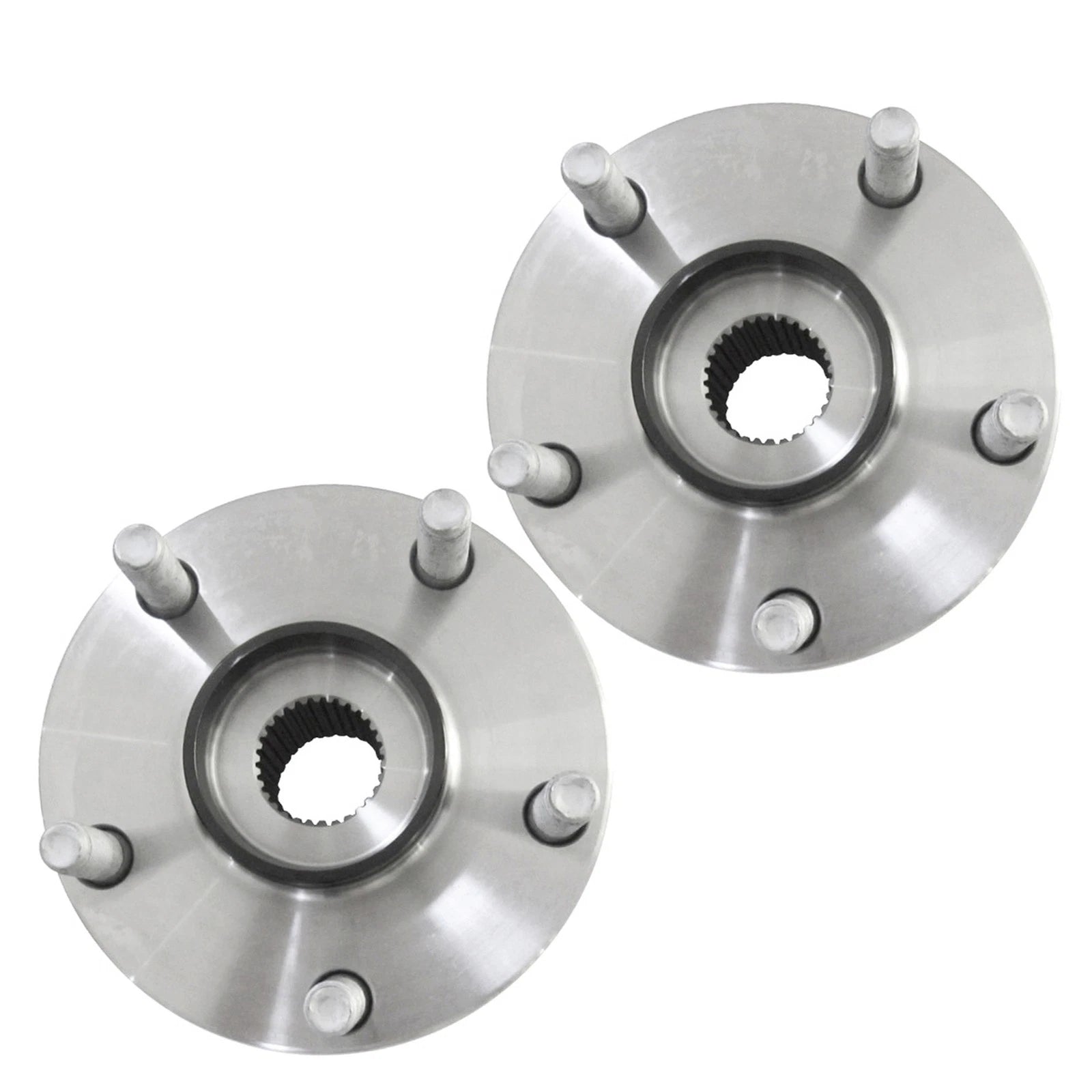 2pcs Front Wheel Bearing Hubs 513258 for Toyota RAV4 (2006–2017) & Scion tC (2011–2016)