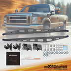 Rear Truck Ladder Bars Mounting Brackets for Ford F250 (1999–2004)
