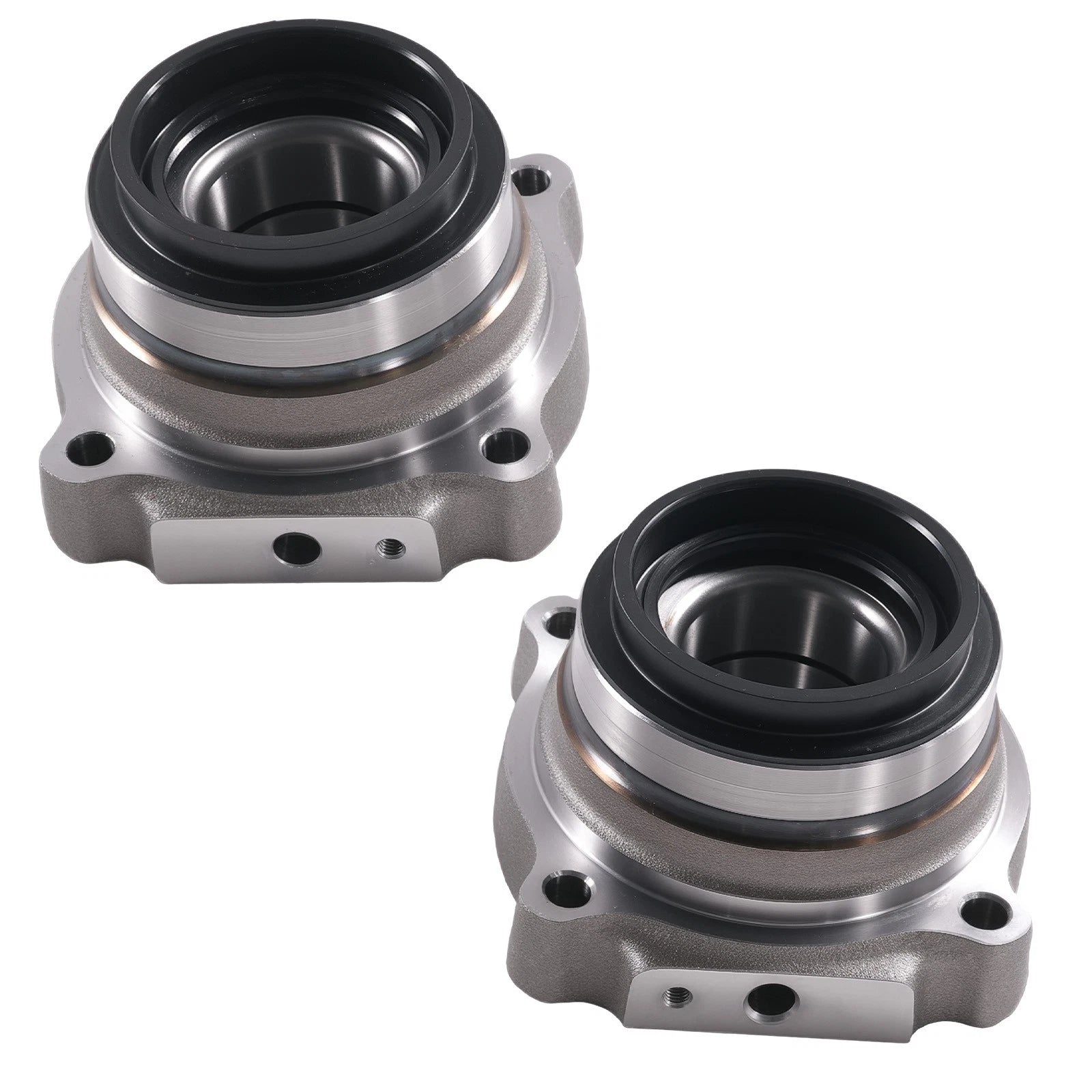Pair Rear Wheel Hub Assembly for Toyota Tacoma (2005–2020) WE60759 WE60760