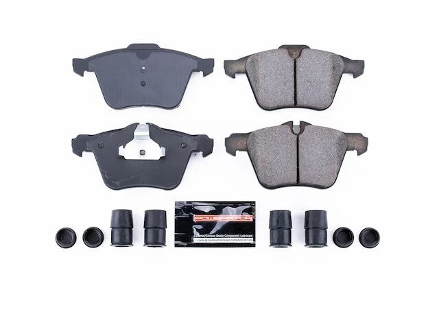 Front Brake Pad Set for Jaguar XJ (2010–2018) HF384GC