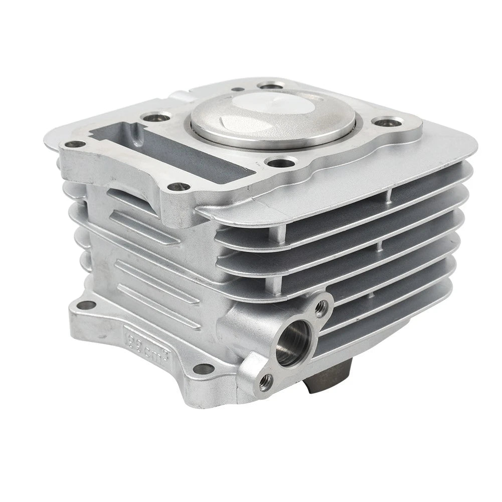 66MM Cylinder Piston Top End Gasket Kit for Suzuki DR200 (2000–2007)