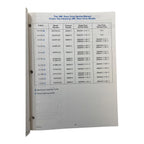 OMC Stern Drives 507284 Fuel Systems Service Manual for OMC (1996)