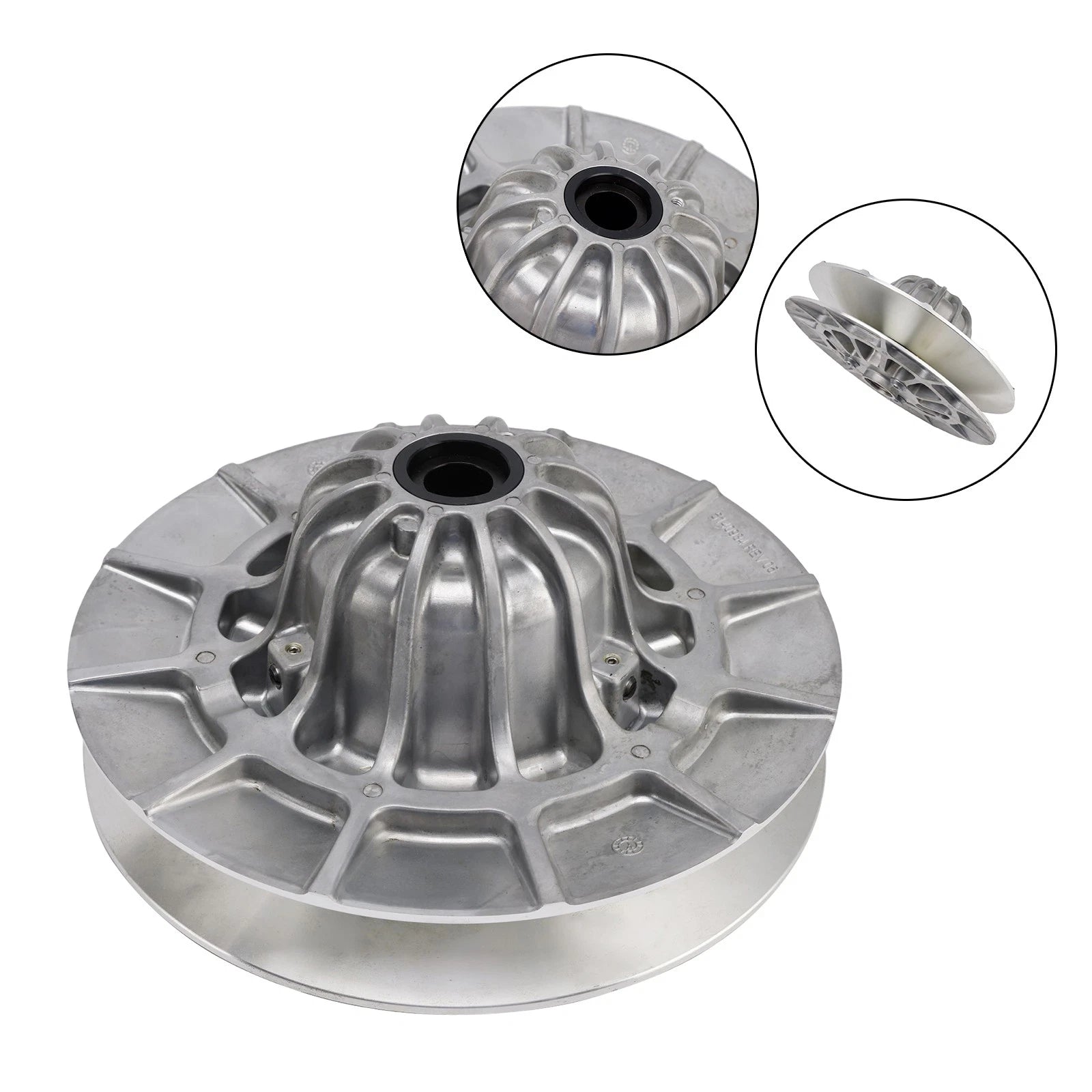 Rear Variator Secondary Driven Clutch 1323450 for Polaris Ranger XP1000 (2013–2023)