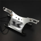Chrome LED Fender Eliminator for Suzuki GSXR600 GSXR750 (1996–2012)