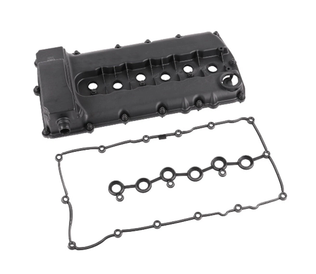 Engine Valve Cover Gasket & Bolts for Audi Porsche VW