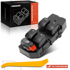 Front Left Power Window Switch for Chevy Malibu (2008–2012)