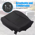 Drivers Seat Cover Bottom for Chevy Silverado GMC Sierra Tahoe (2007–2014)