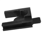 Upper Radiator Bracket Black for Mazda 3 6 CX-3 CX-5 CX-9 (2013-2022)