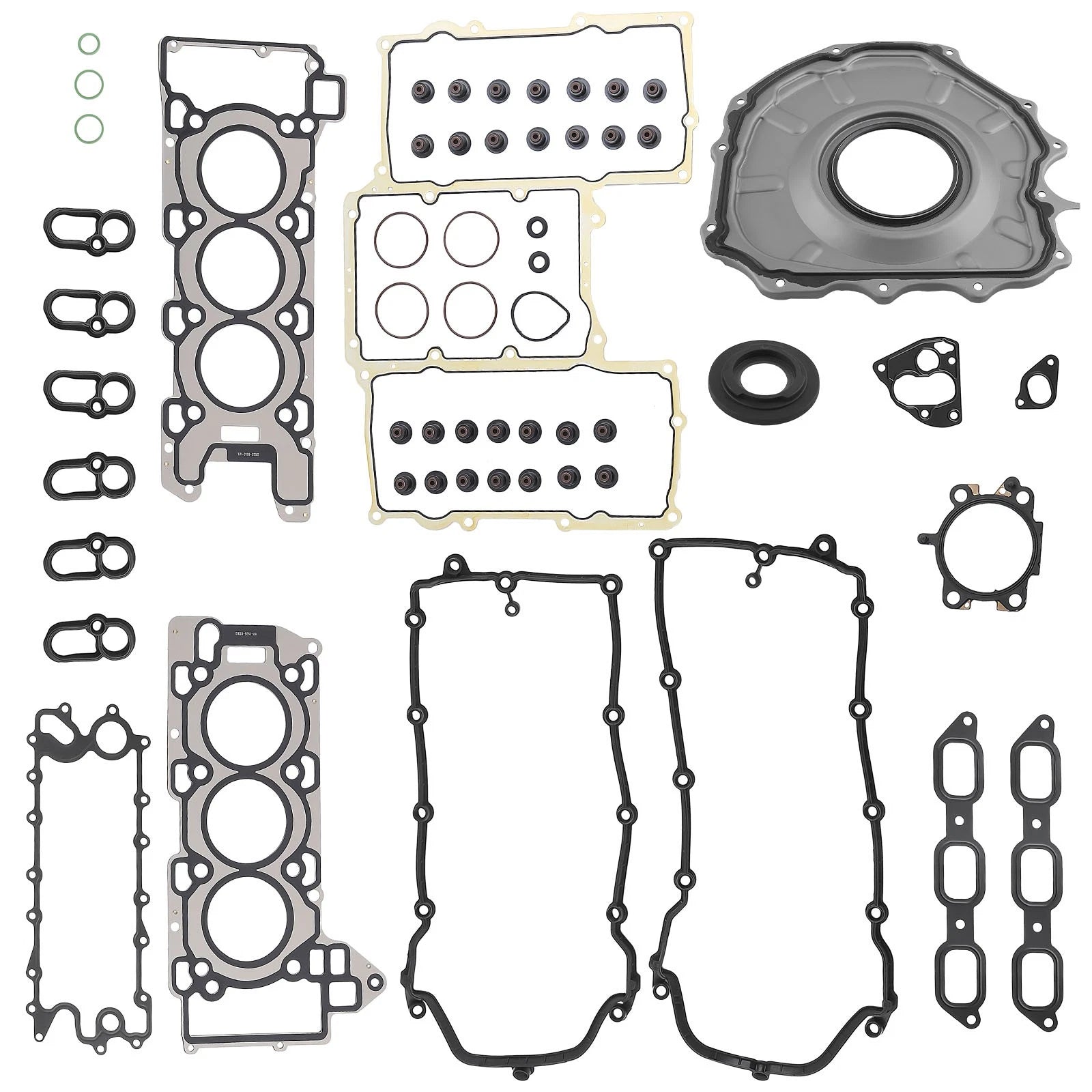 Engine Rebuild Gasket Set for Jaguar Land Rover 3.0L V6 AJ126 LR041641 (2010–2015)