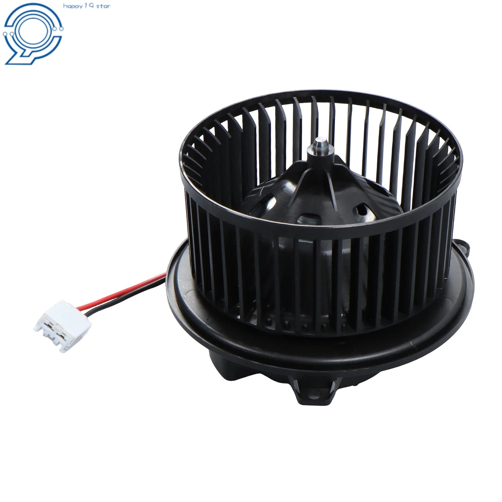 A/C Heater Blower Motor with Fan Cage for Dodge Dart (2013–2016)