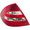 LED Tail Light for Mercedes Benz E320 Sedan (2003–2006) Left