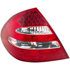 LED Tail Light for Mercedes Benz E320 Sedan (2003–2006) Left