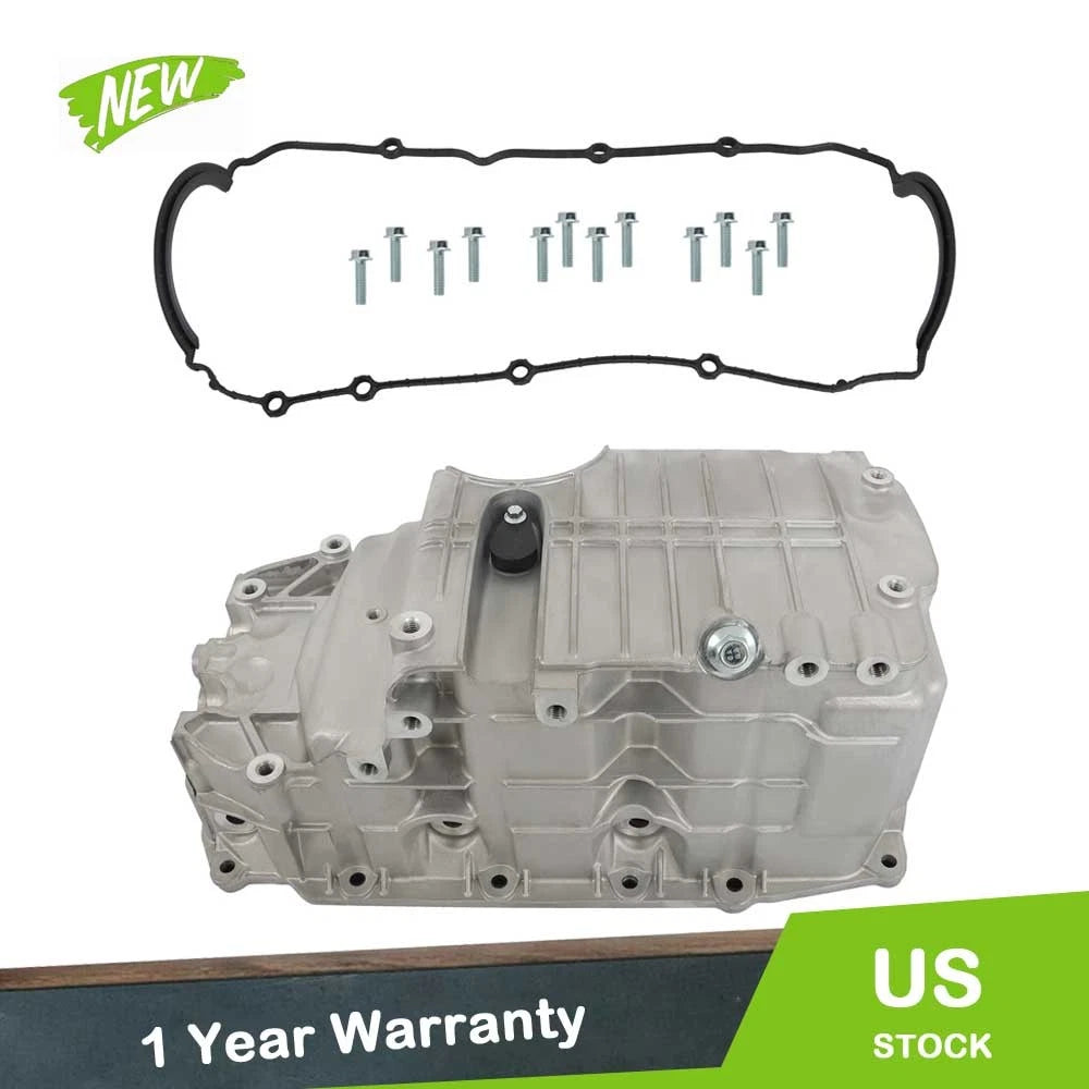 Engine Oil Pan for Chevrolet Impala, Saturn, Buick, Pontiac G6 (2006–2008) 264-330