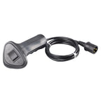 Wired 3-Pin Winch Remote Control Handle for 12V 24V 36V 48V Winch Motors