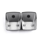 Smoke Signal Lens Cover Durable for Benz G-Class G63 G550 G500 (1980-2018)