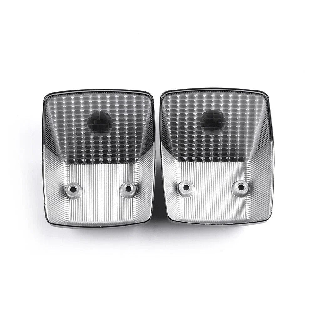 Smoke Signal Lens Cover Durable for Benz G-Class G63 G550 G500 (1980-2018)