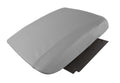 Console Lid Armrest Cover for Cadillac Escalade (2002–2006) Light Gray