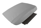 Console Lid Armrest Cover for Cadillac Escalade (2002–2006) Light Gray
