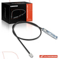 Intermediate Parking Brake Cable for Silverado 2500 HD, Sierra 3500 HD (2001–2007)