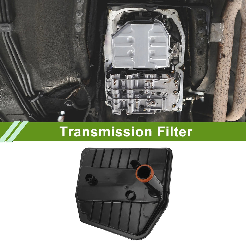 CFT30 Transmission Filter No. 5F9Z7A098B for Ford Five Hundred (2005–2007)