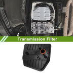 CFT30 Transmission Filter No. 5F9Z7A098B for Ford Five Hundred (2005–2007)