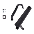 Muffler & Exhaust Pipe Kit for Bobcat 751 753 763 773 S150 S175 (-)