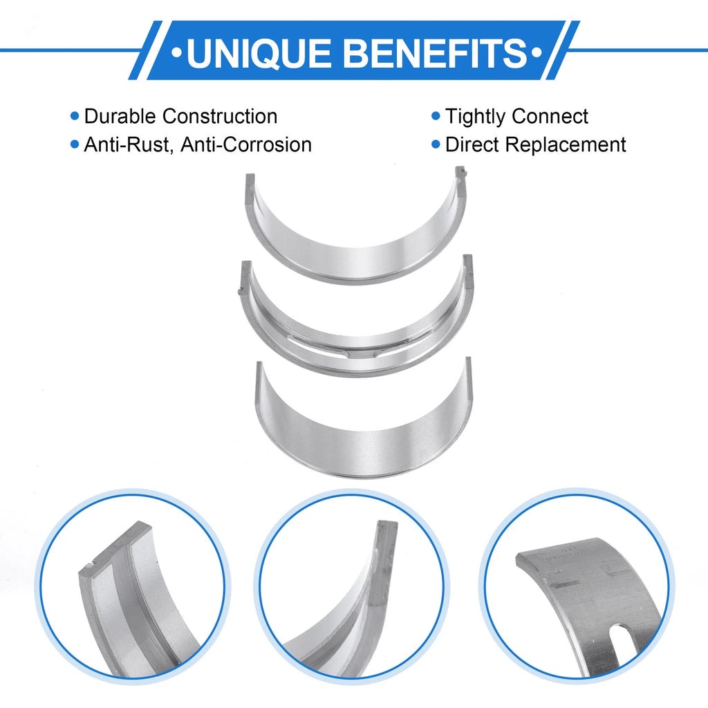 Main Bearing and Connecting Rod Bearing Kit No.06H105561M for Volkswagen Beetle (2003–2010)