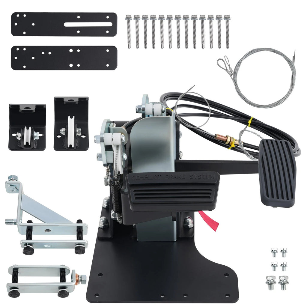Gas Brake Accelerator Pedal for Dual Control Instruction (2019–2024)
