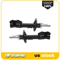 Pair of Front Shock Absorbers for Mazda 2 (2011–2014)