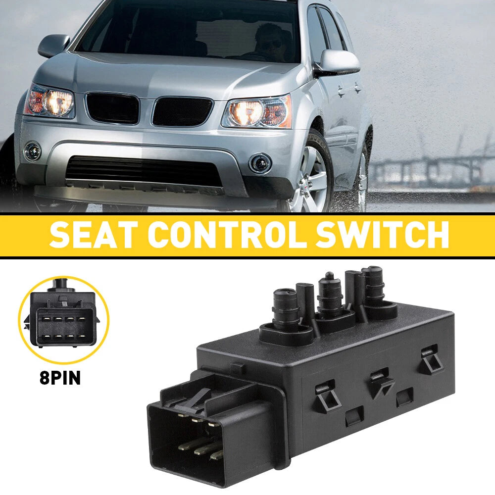 Power Seat Control Switch for GMC Yukon/Yukon XL (2007–2014)
