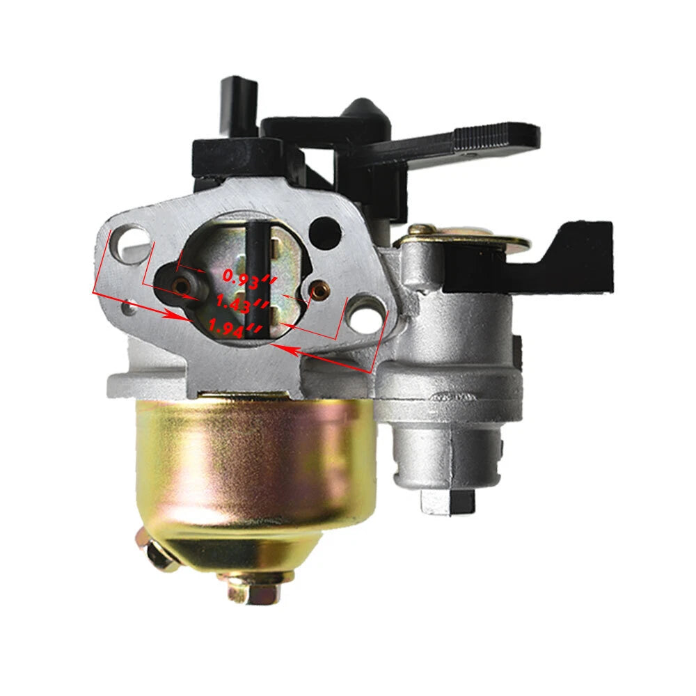 Carburetor for Honda GX160 GX200 168F 5.5HP 6.5HP (Pressure Washer Engine)