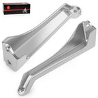 Set of 2 Rear Fender Bracket Stays for Kawasaki KFX450R (2008–2014)