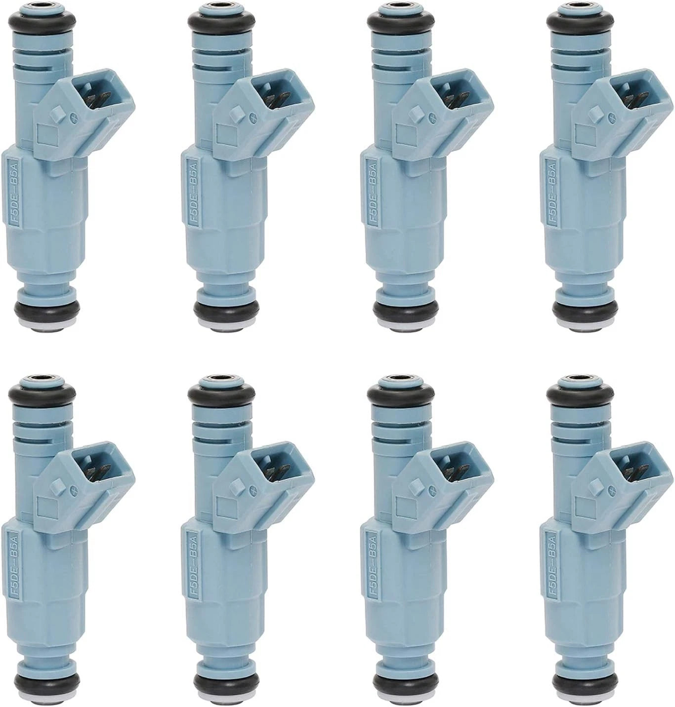 8Pcs Fuel Injector for Dodge RAM 1500 2500 3500 (1996–1999) 0280155715