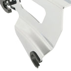 Solo Mount Rack for Harley Touring CVO Road Street Electra Glide (2009-2013)