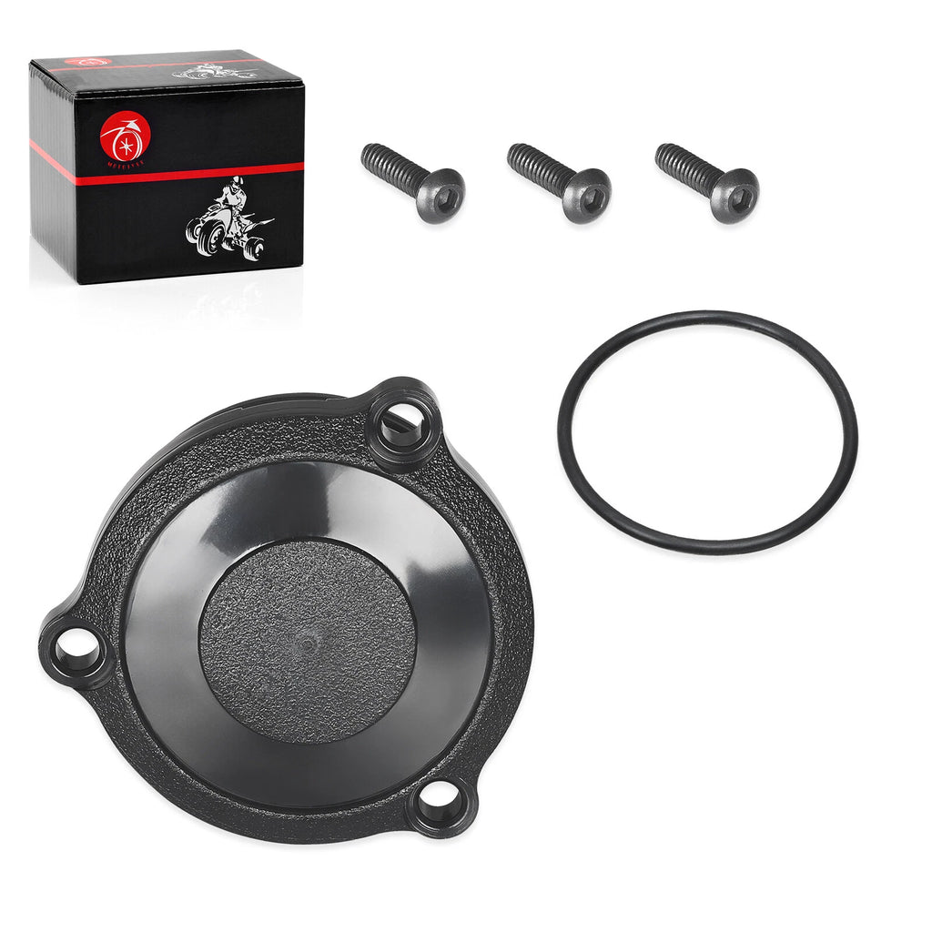 Front Wheel Cap & Screws Kit for Polaris Sportsman Xplorer 250 300 335 400 500 (1996–2006)