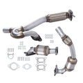Catalytic Converter Set for Saab 9-4X, Cadillac SRX (2010–2011)